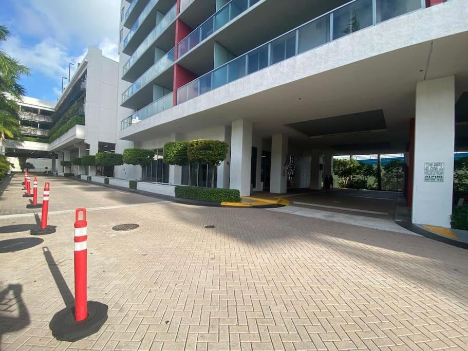 Miami Beach 1B/1B Incredible View Apartment With Kitchen Hallandale Beach Luaran gambar